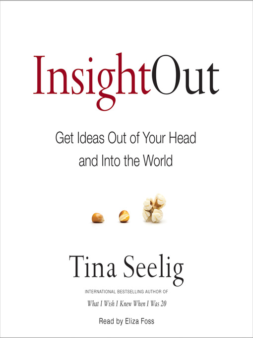 Title details for Insight Out by Tina Seelig - Wait list